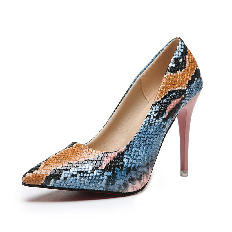 Talons Orthopédiques Élégantes pour Chaque Pas