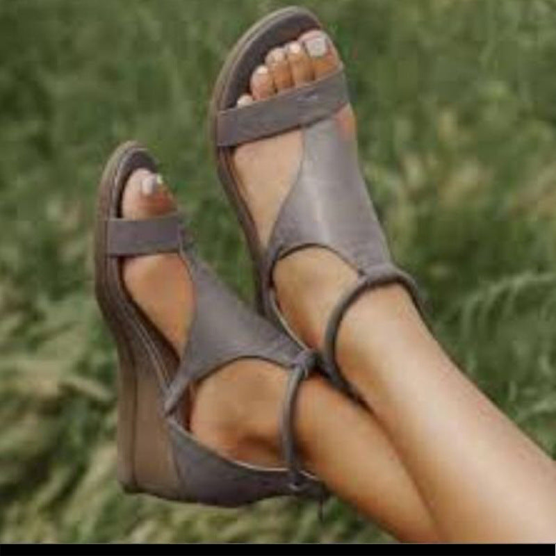 Sandales Orthopédiques Élégantes pour Chaque Pas