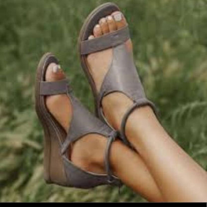Sandales Orthopédiques Élégantes pour Chaque Pas