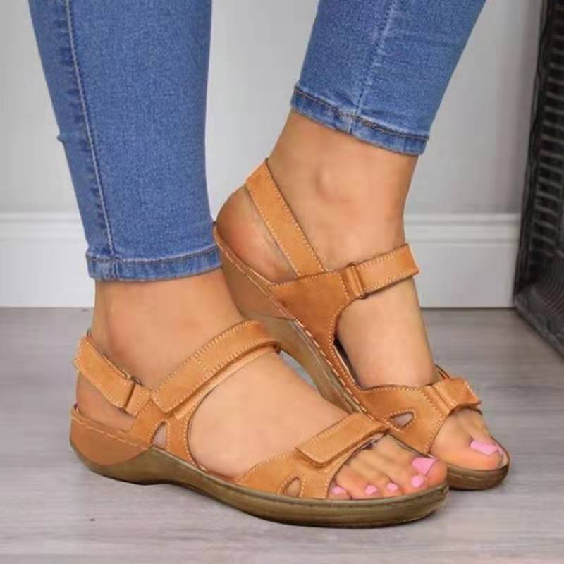 Sandales Orthopédiques Stylées pour Toute Occasion