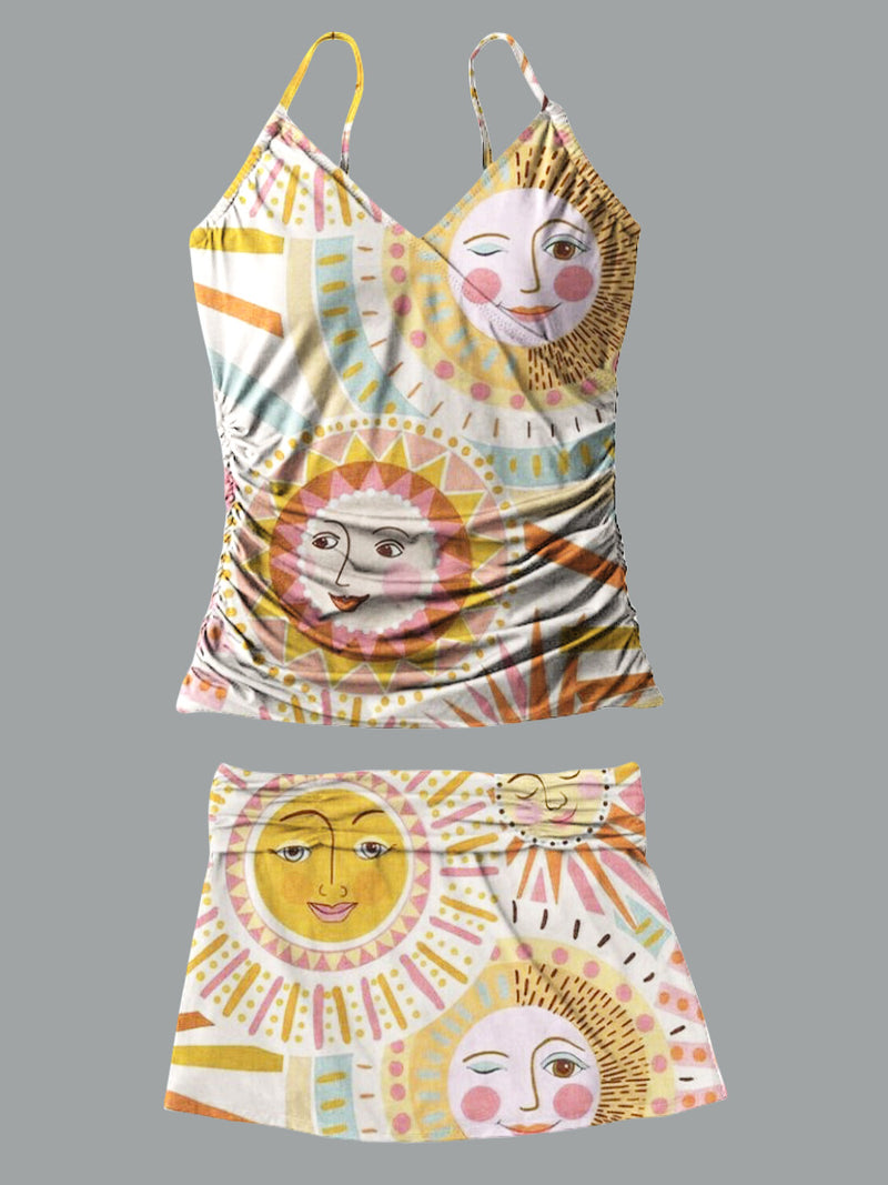 Pantalon au design élégant