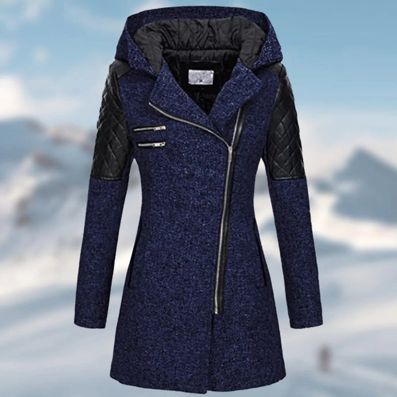 Veste au design gracieux