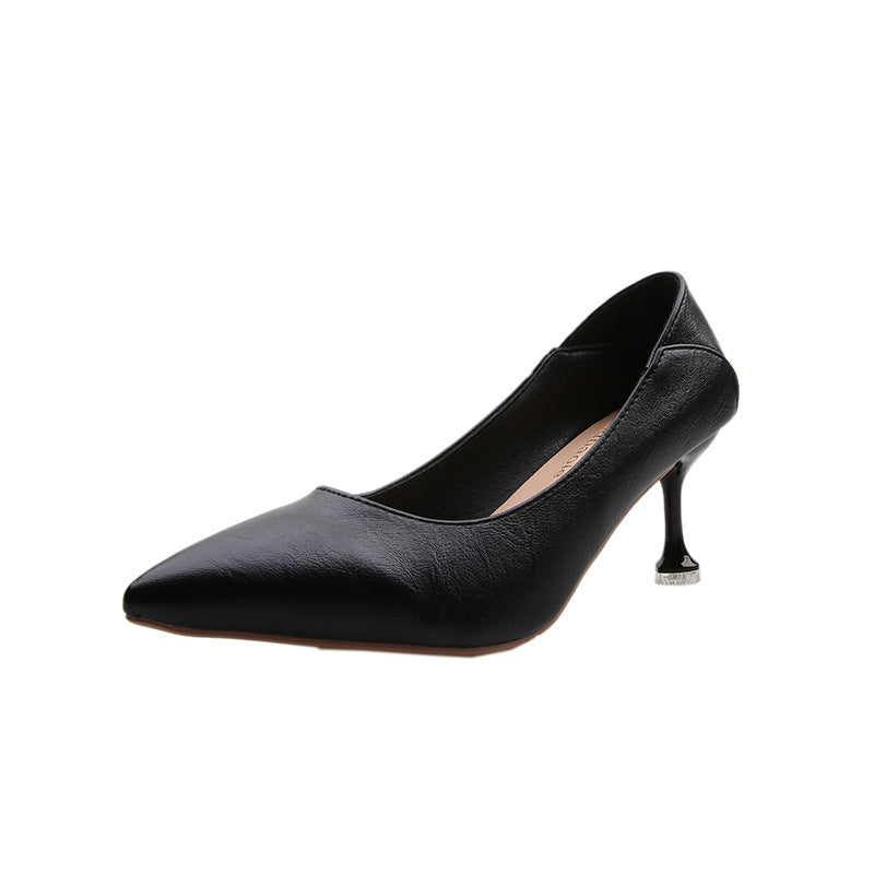 Talons Orthopédiques Classiques au Style Intemporel