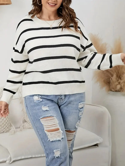 Pull au design gracieux
