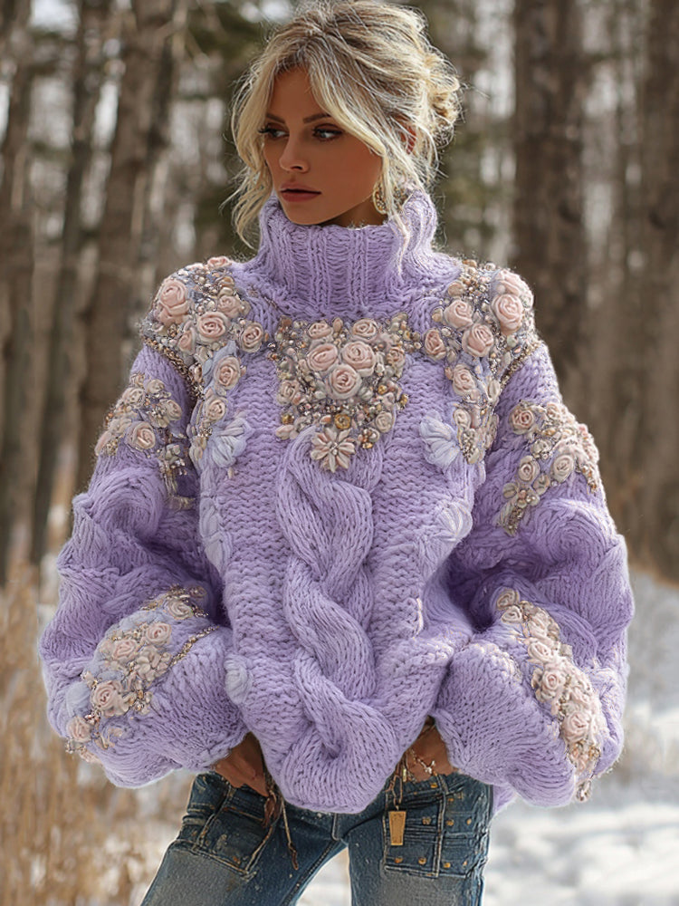 Pull au design élégant