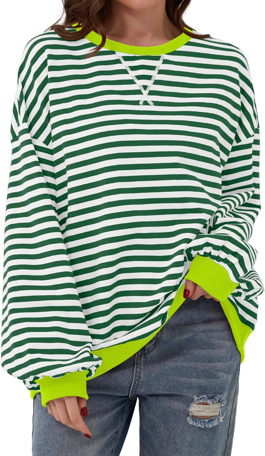 Pull au style vintage intemporel