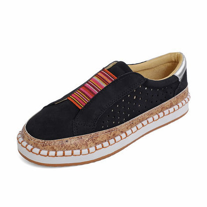 Chaussures Orthopédiques d'Inspiration Vintage