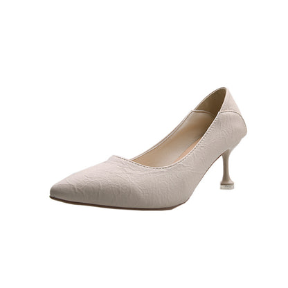 Talons Orthopédiques Classiques au Style Intemporel