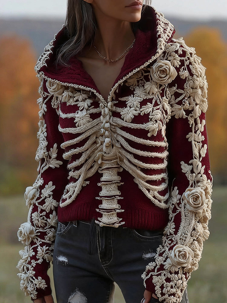 Pull au design élégant