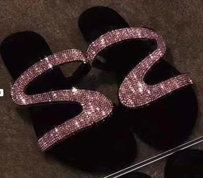 Sandales Orthopédiques Chics au Design Unique