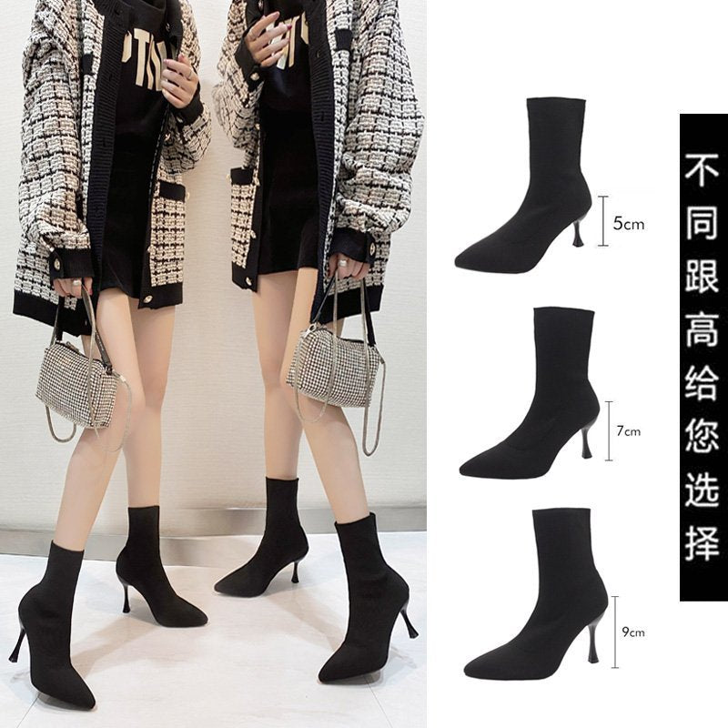 Bottes Orthopédiques Élégantes pour Chaque Pas