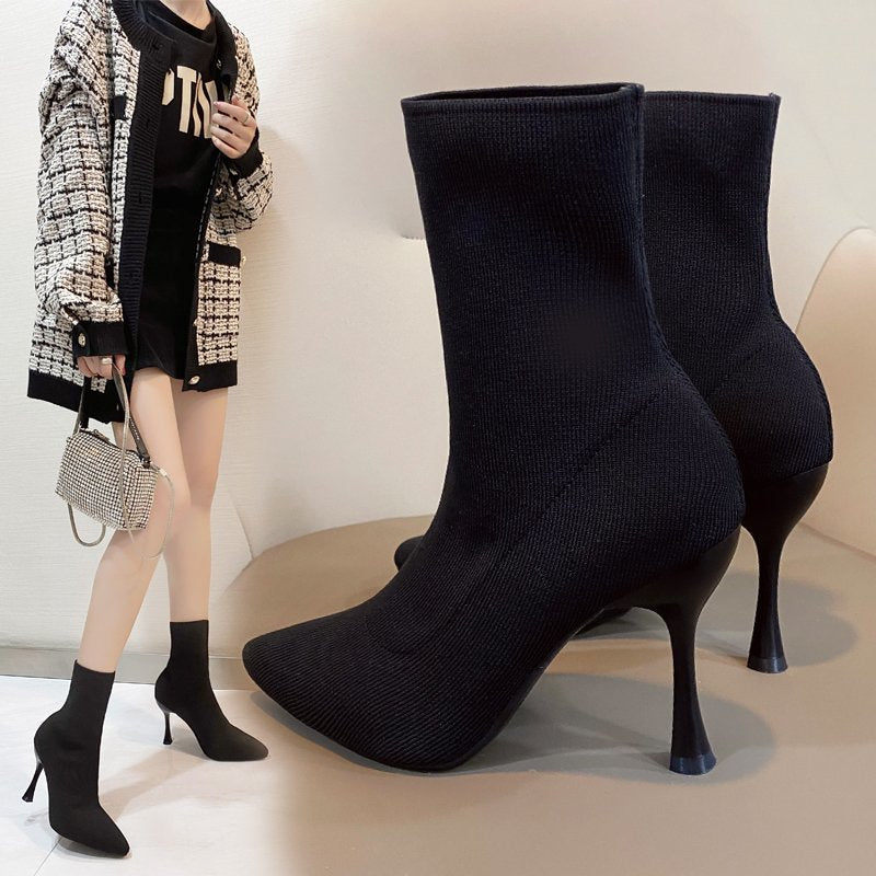 Bottes Orthopédiques Élégantes pour Chaque Pas