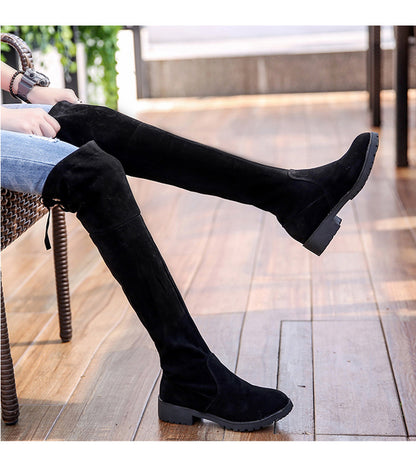 Bottes Orthopédiques Chics au Design Unique
