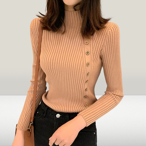 Pull au design élégant