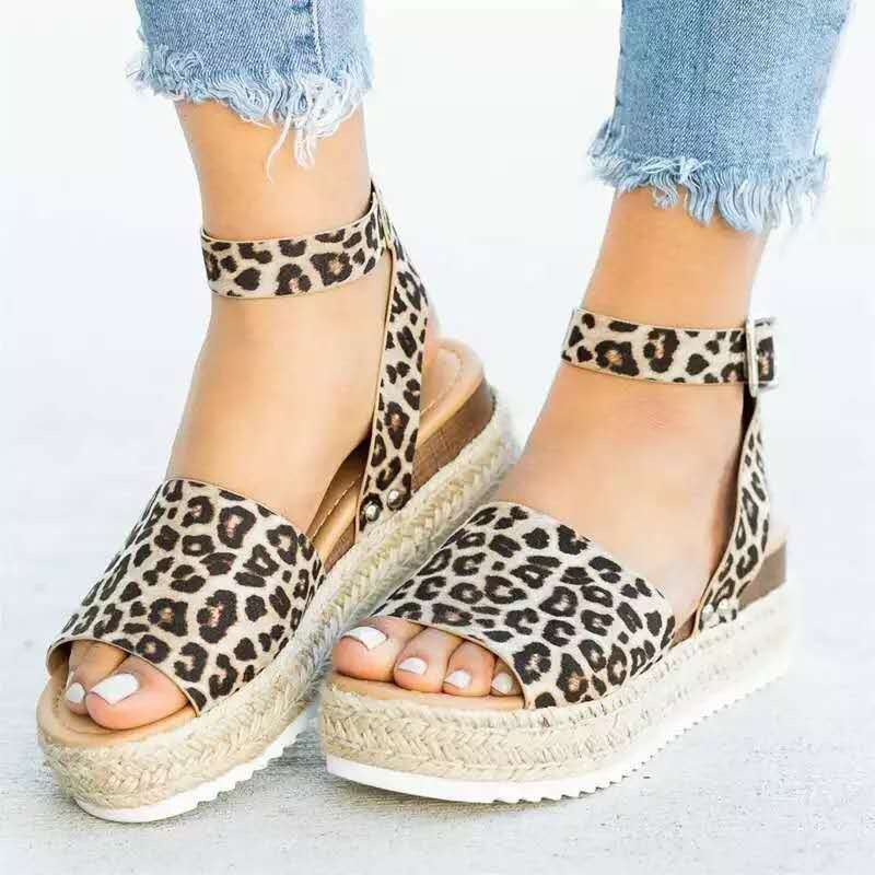 Sandales Orthopédiques Chics au Design Unique