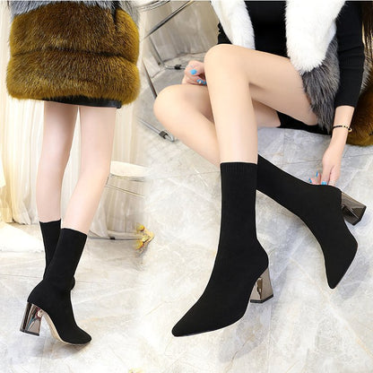 Bottes Orthopédiques Stylées pour Toute Occasion