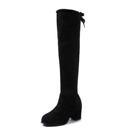 Bottes Orthopédiques Chics au Design Unique