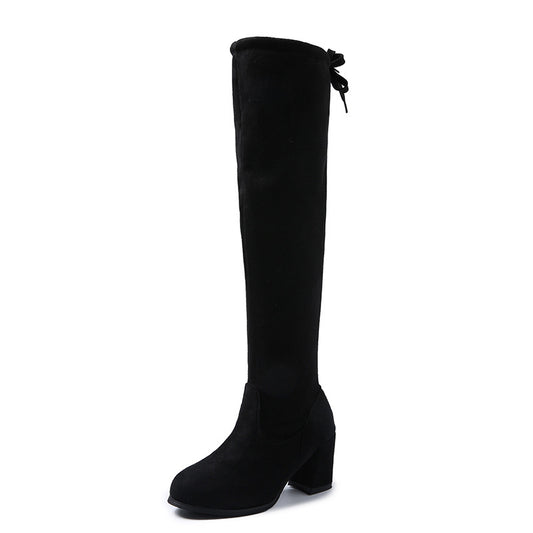 Bottes Orthopédiques Chics au Design Unique