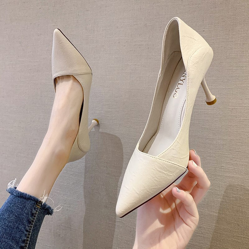 Talons Orthopédiques Chics au Design Unique