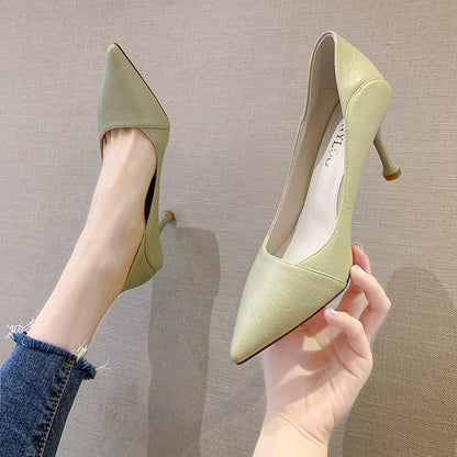 Talons Orthopédiques Chics au Design Unique