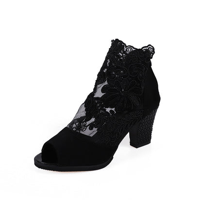 Sandales Orthopédiques Gracieuses au Look Moderne