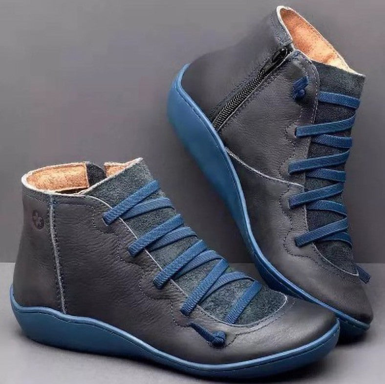 Bottes Orthopédiques Confortables pour Tous les Jours