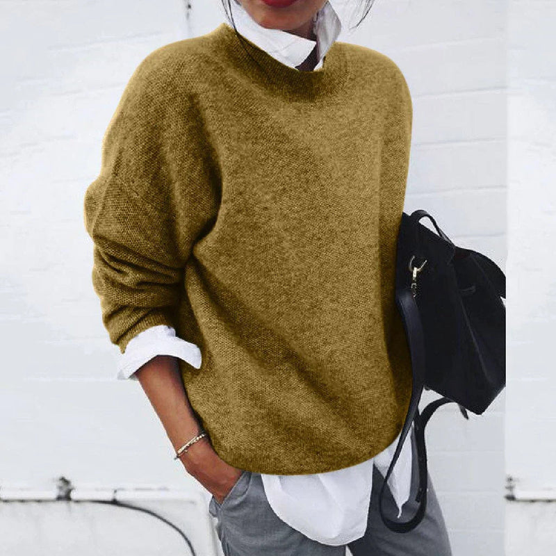 Pull au design élégant