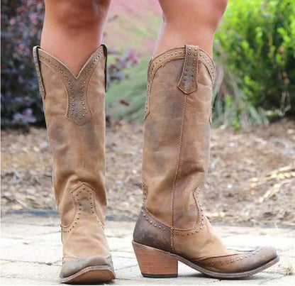 Bottes Orthopédiques d'Inspiration Vintage