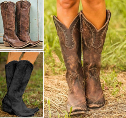 Bottes Orthopédiques d'Inspiration Vintage