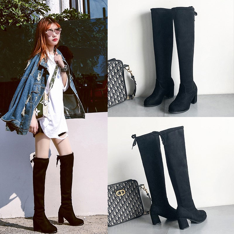 Bottes Orthopédiques Chics au Design Unique