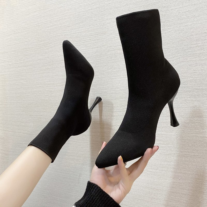 Bottes Orthopédiques Chics au Design Unique