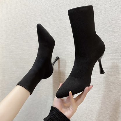 Bottes Orthopédiques Chics au Design Unique