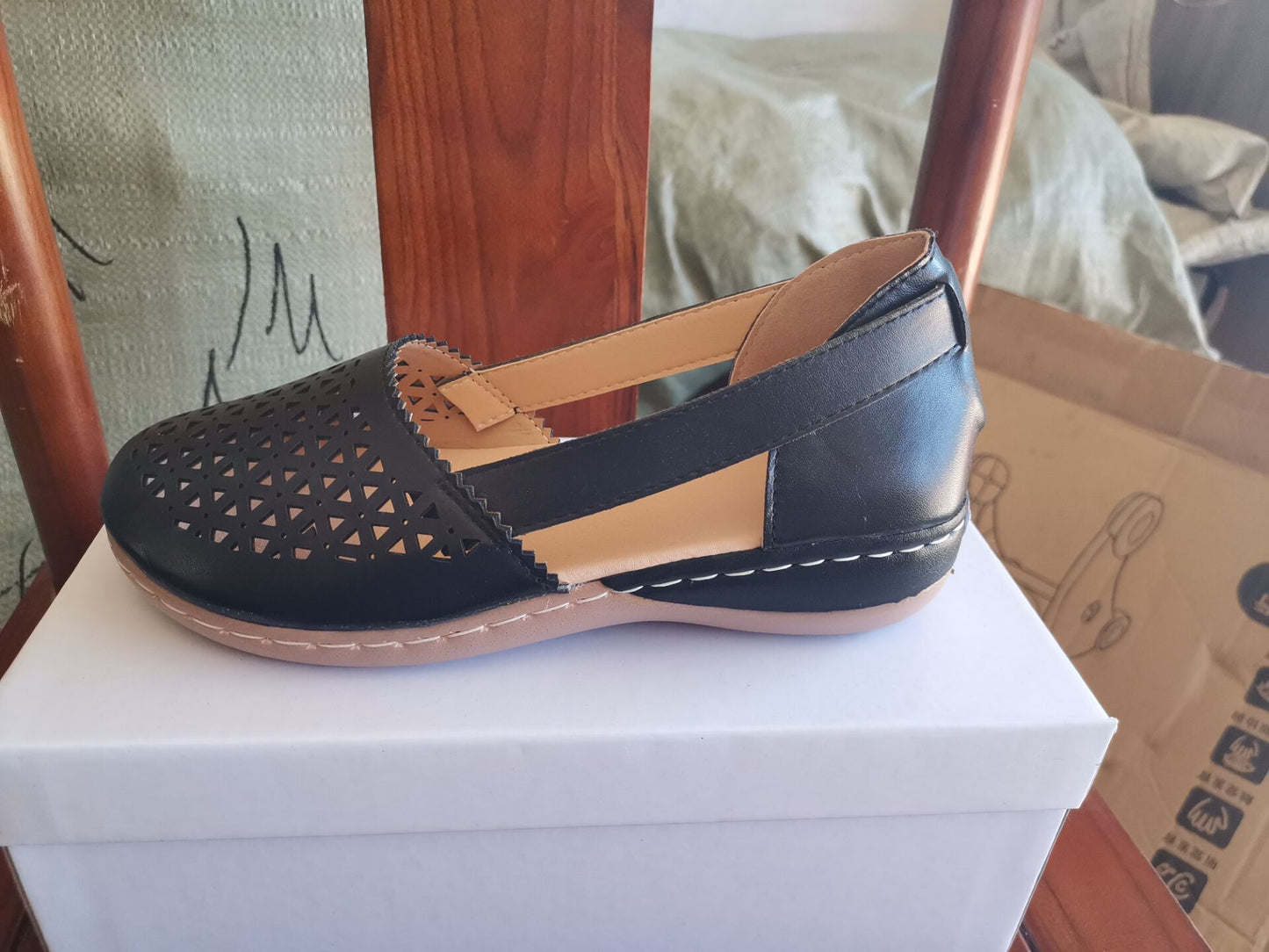 Sandales Orthopédiques Élégantes pour Chaque Pas