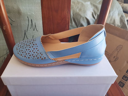 Sandales Orthopédiques Élégantes pour Chaque Pas