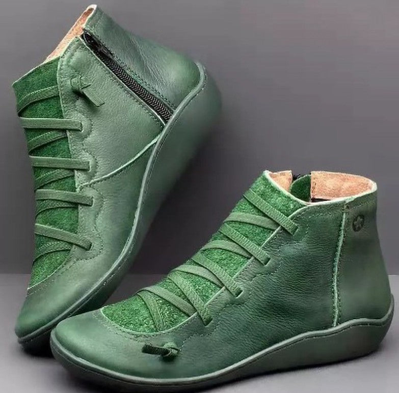 Bottes Orthopédiques Confortables pour Tous les Jours