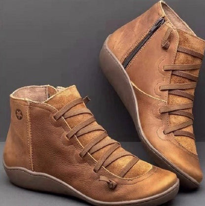 Bottes Orthopédiques Confortables pour Tous les Jours
