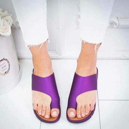 Sandales Orthopédiques Élégantes pour Chaque Pas