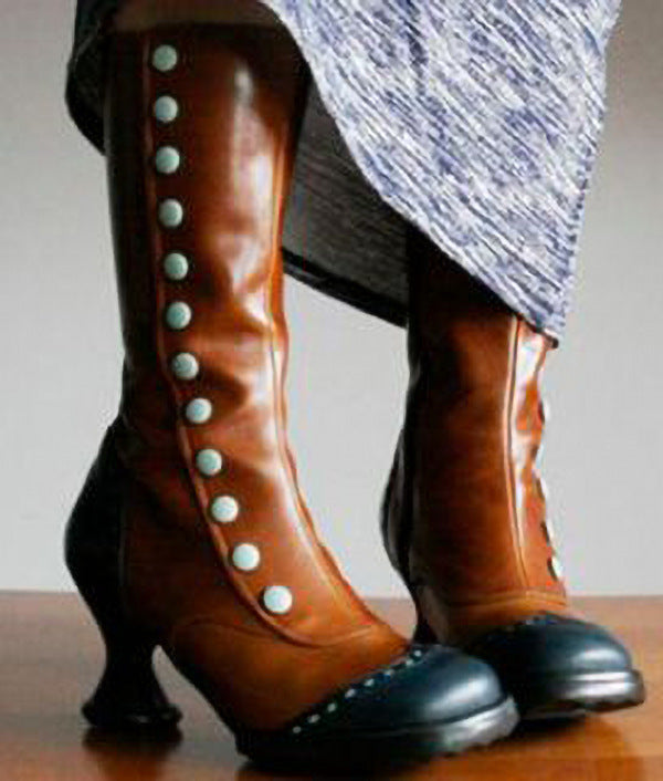 Bottes orthopédiques élégantes pour chaque pas