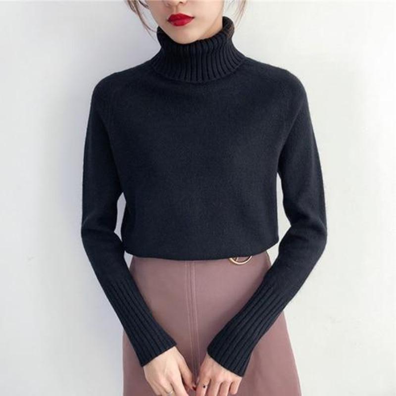 Pull vintage classique