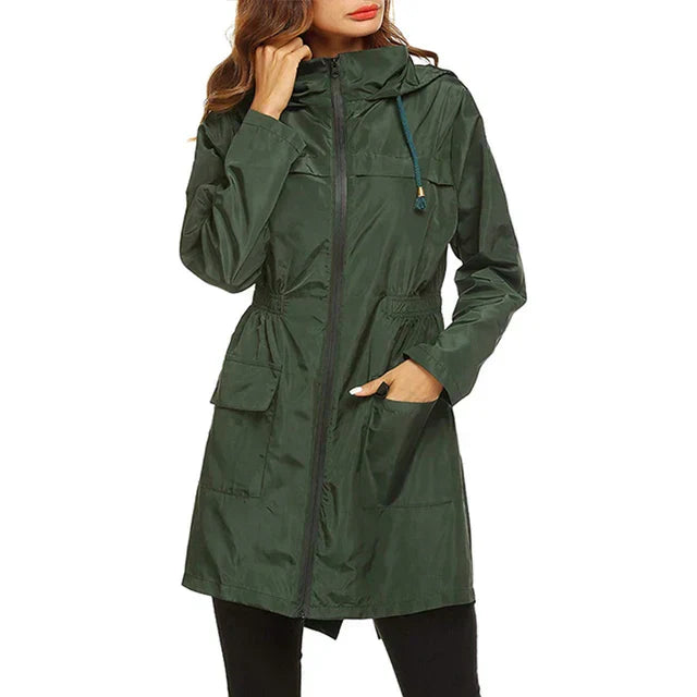 Manteau vintage classique