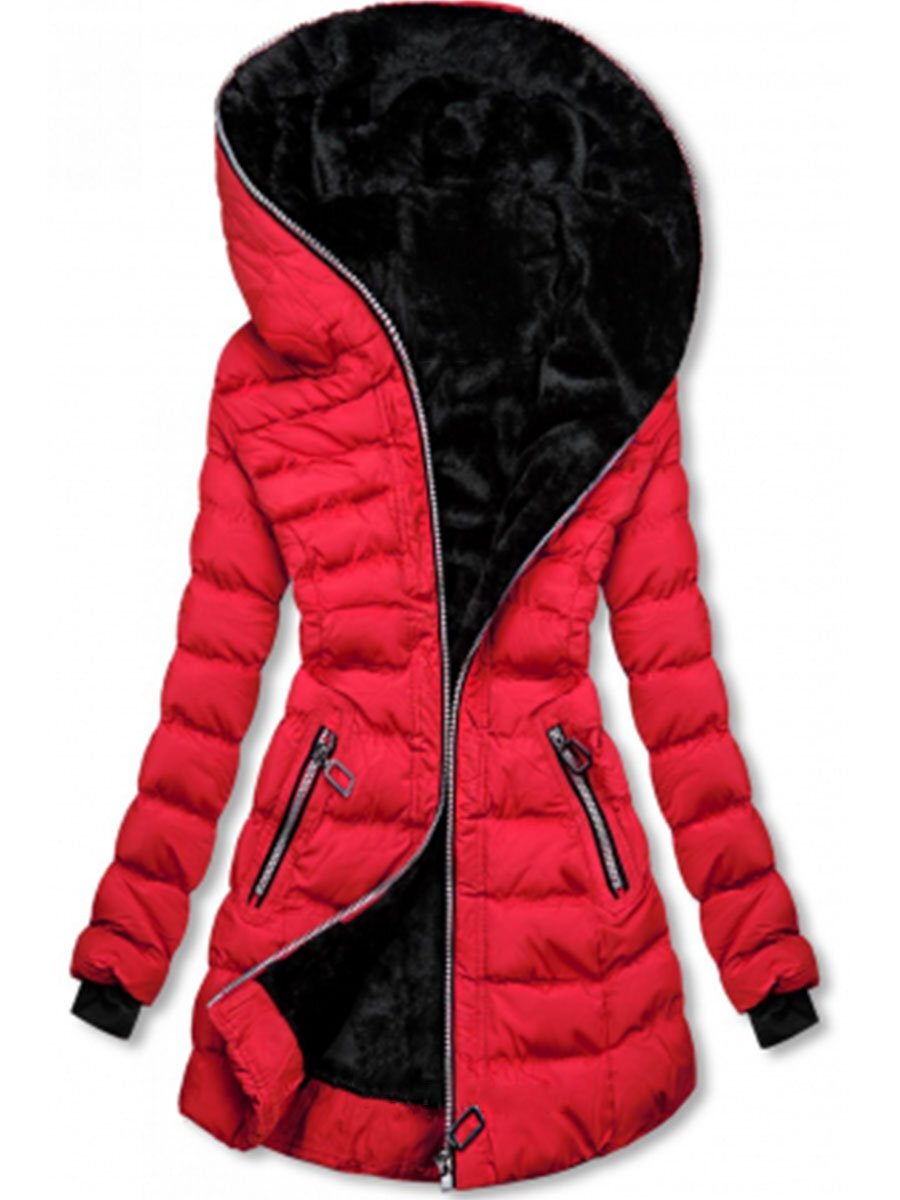Veste au design gracieux