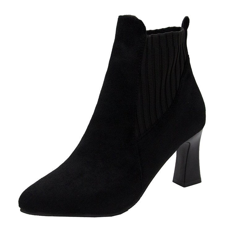Bottes Orthopédiques d'Inspiration Vintage