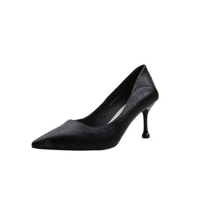 Talons Orthopédiques Chics au Design Unique
