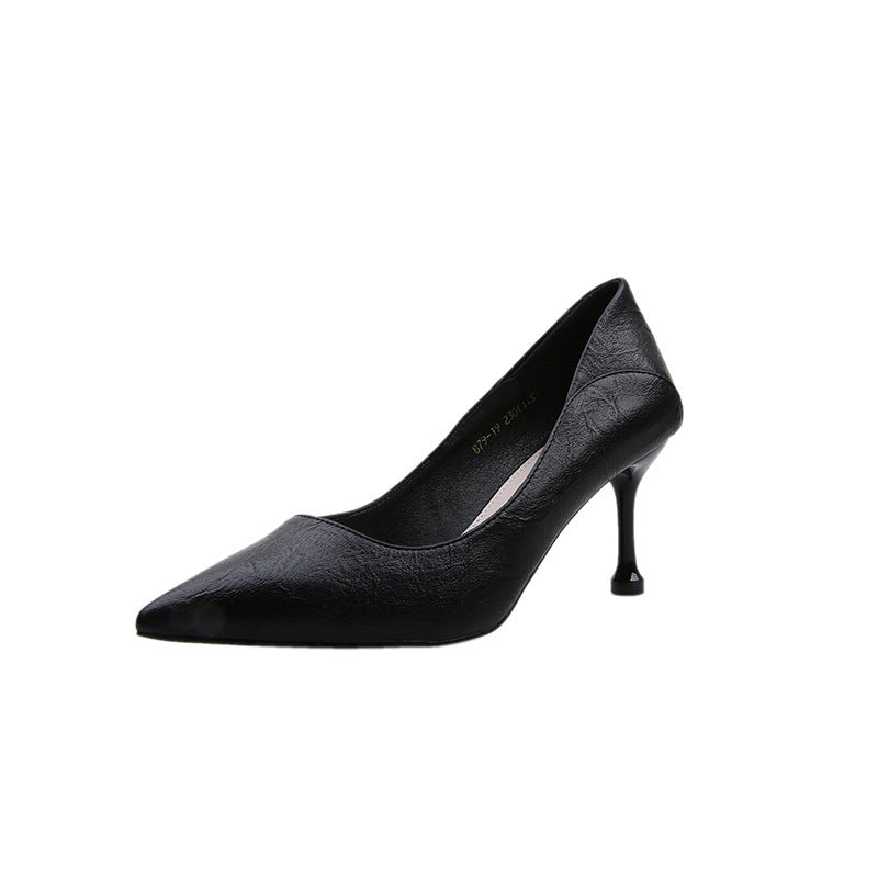 Talons Orthopédiques Chics au Design Unique