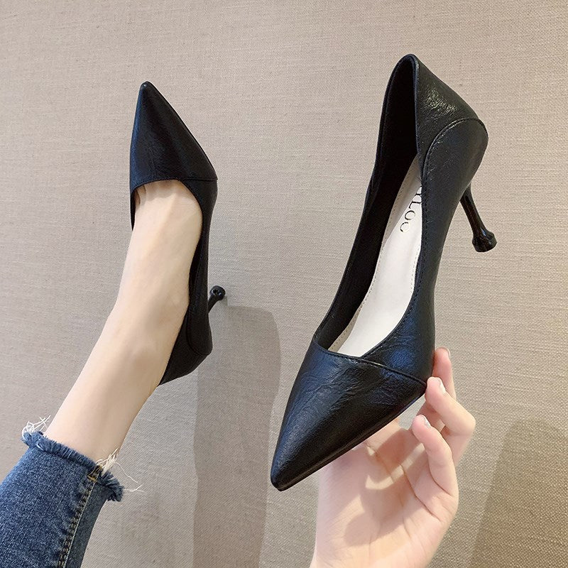 Talons Orthopédiques Chics au Design Unique
