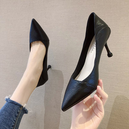 Talons Orthopédiques Chics au Design Unique