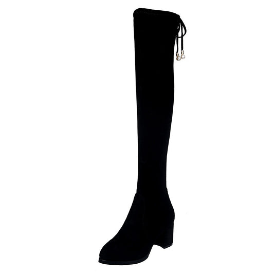 Bottes Orthopédiques Classiques au Style Intemporel