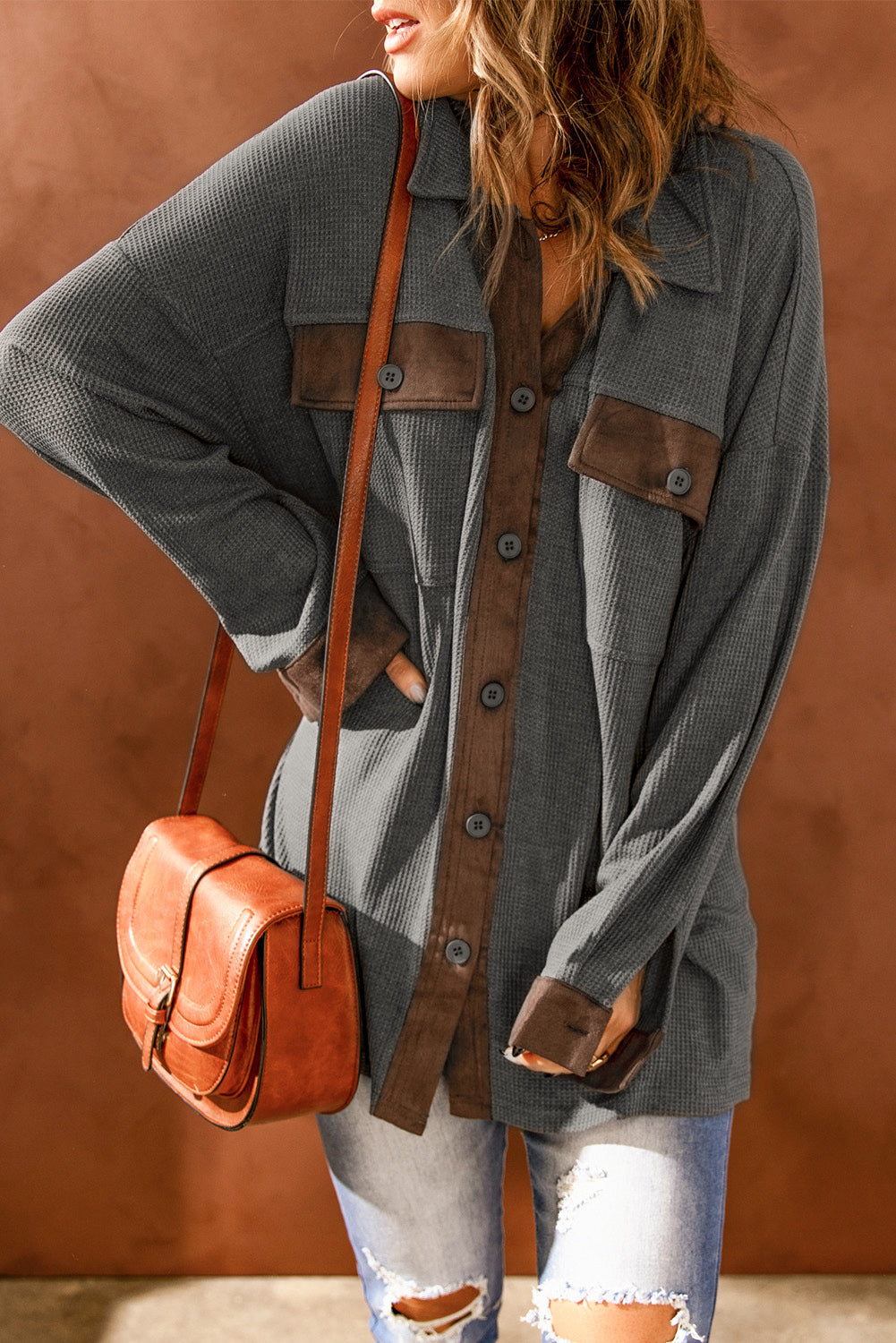 Veste inspiration vintage