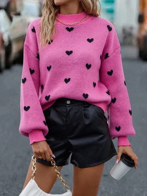 Pull inspiration vintage