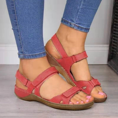 Sandales Orthopédiques Élégantes pour Chaque Pas